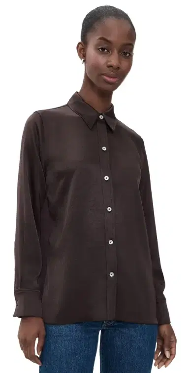 Citizens of Humanity Tullah Button Down Shirt | Thumbnail 1