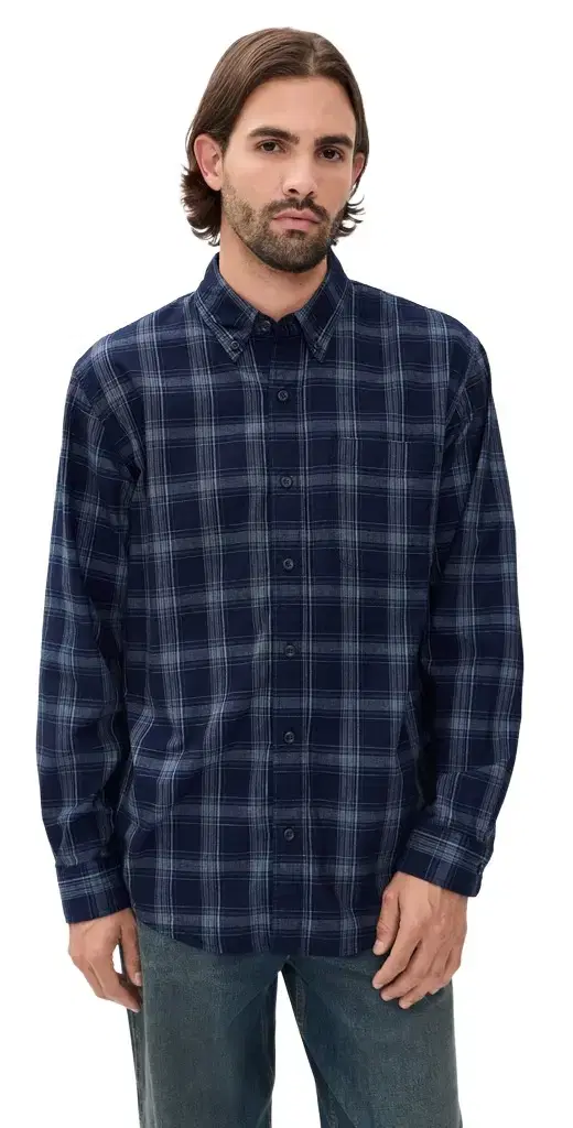 Filson Chambray Button-Down Shirt