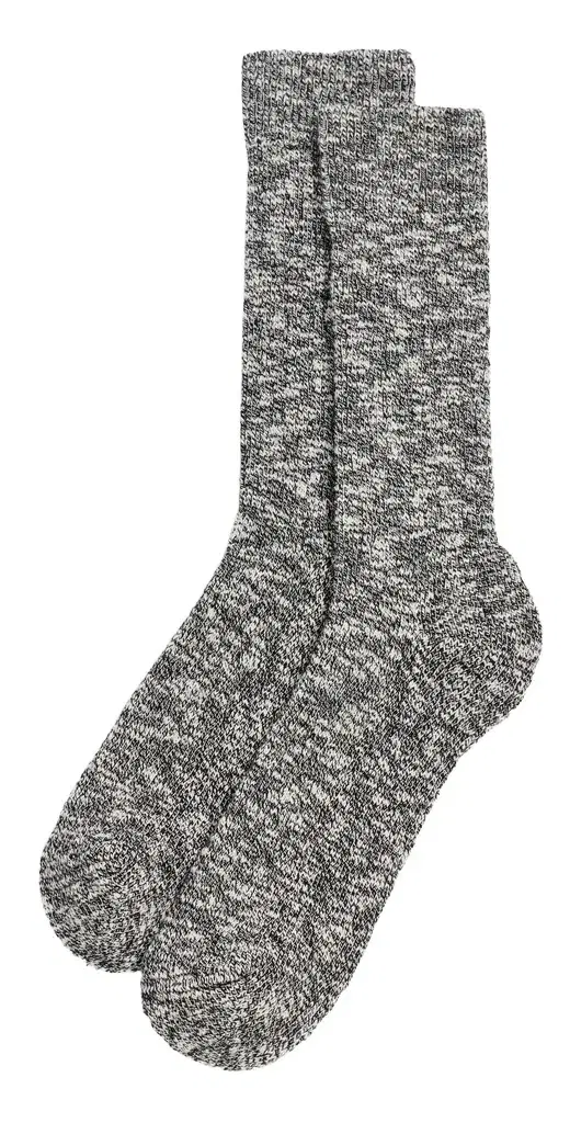 Corridor Slub Socks