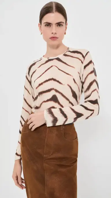 Isabel Marant Zakane Top | Thumbnail 2