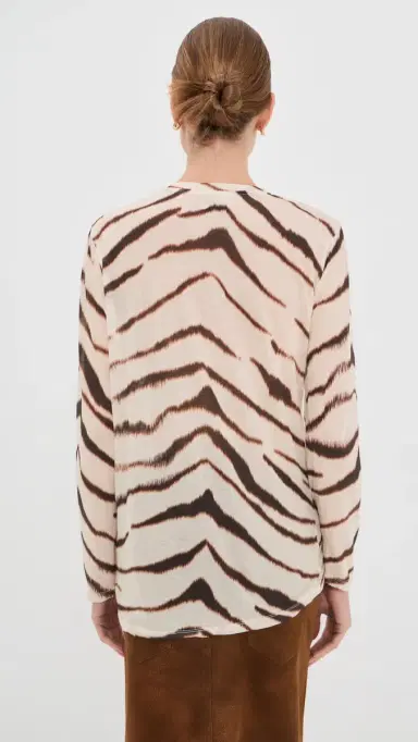 Isabel Marant Zakane Top | Thumbnail 3