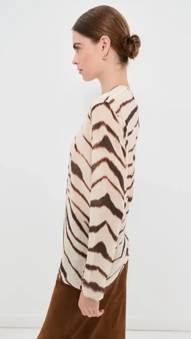 Isabel Marant Zakane Top | Thumbnail 4