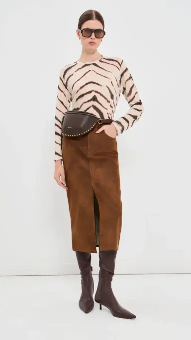 Isabel Marant Zakane Top | Thumbnail 5
