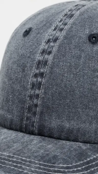 Corridor Garment Washed Cap | Thumbnail 4