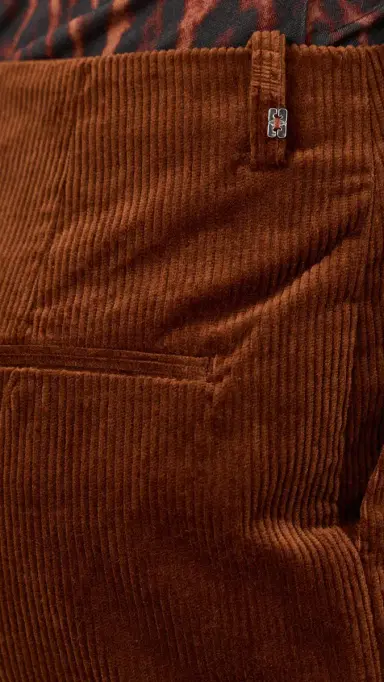 Ganni Corduroy Trousers | Thumbnail 6