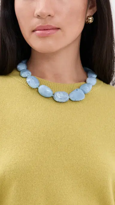 Lizzie Fortunato Sea and Sky Collar | Thumbnail 3
