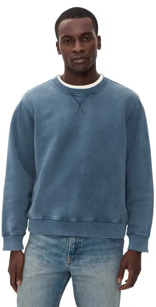 Corridor French Terry Crewneck Sweatshirt