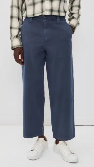 Corridor Wide Twill Pants | Thumbnail 2