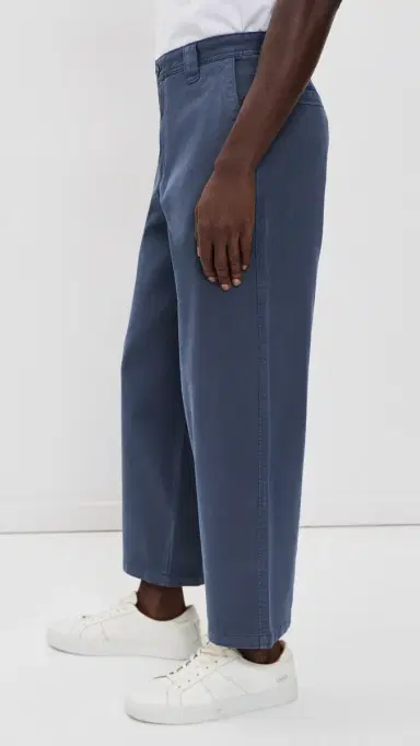 Corridor Wide Twill Pants | Thumbnail 4