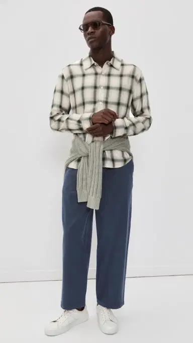 Corridor Wide Twill Pants | Thumbnail 5