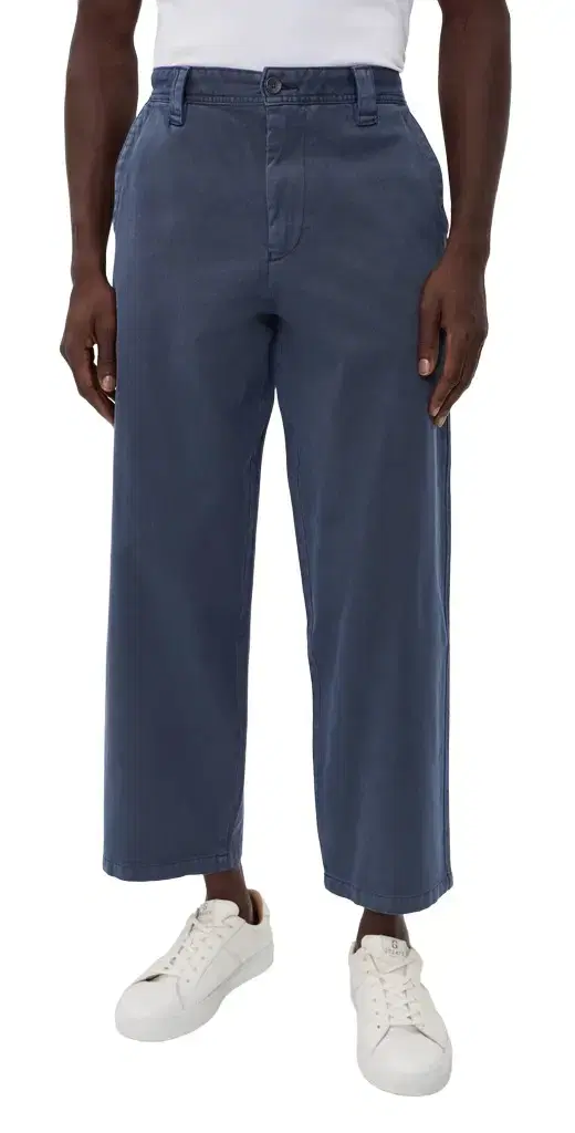Corridor Wide Twill Pants