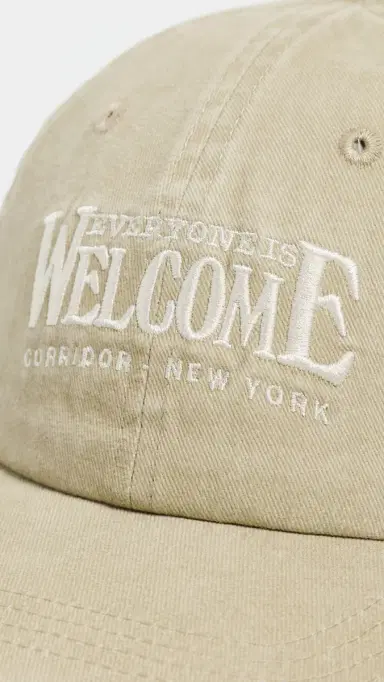 Corridor Welcome Cap | Thumbnail 4