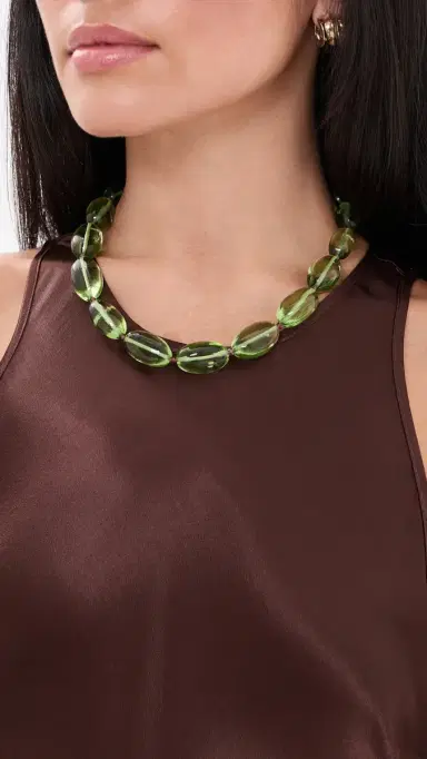 Lizzie Fortunato Grove Necklace | Thumbnail 3