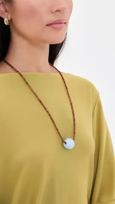 Lizzie Fortunato Callisto Necklace | Thumbnail 3