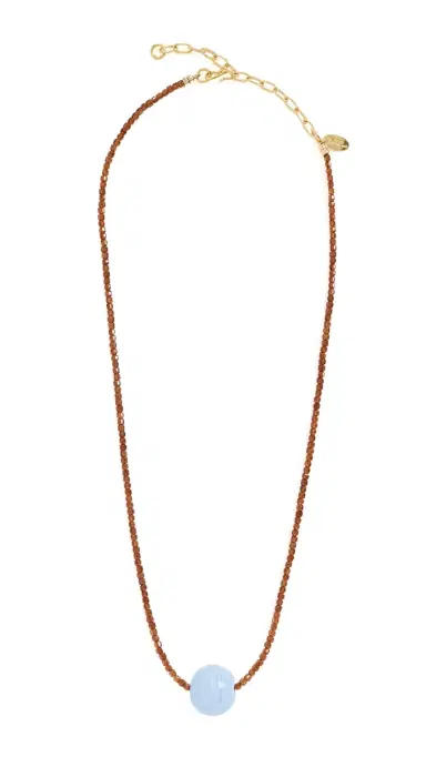 Lizzie Fortunato Callisto Necklace | Thumbnail 6