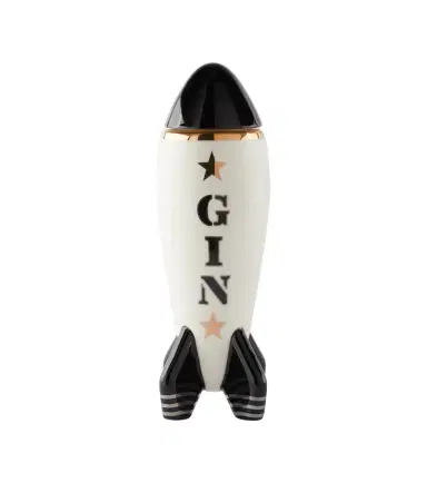 Jonathan Adler Rocket porcelain decanter | Thumbnail 1