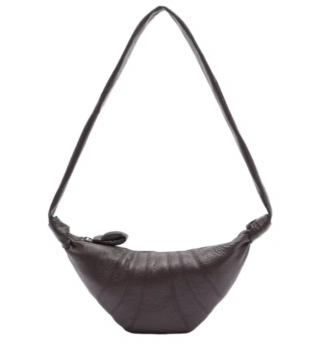 Lemaire Croissant Small leather bag