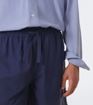 Saman Amel Silk shorts | Thumbnail 5