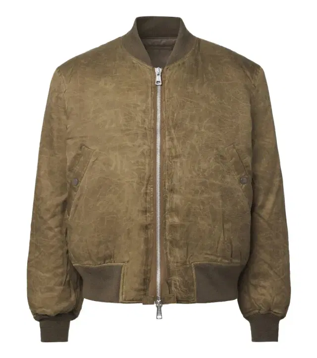 Our Legacy Faded bomber jacket
