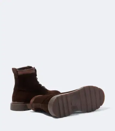 Magnanni Montero suede lace-up boots | Thumbnail 2