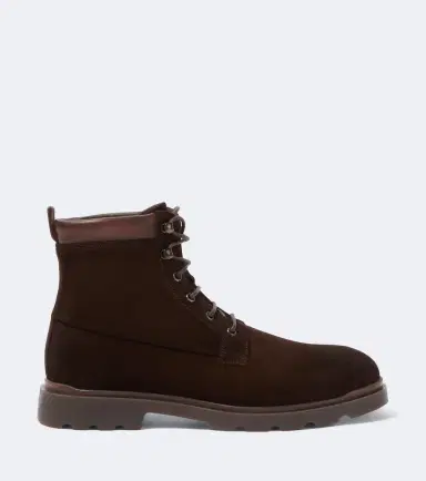 Magnanni Montero suede lace-up boots | Thumbnail 3
