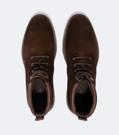 Magnanni Montero suede lace-up boots | Thumbnail 6