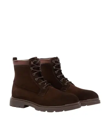 Magnanni Montero suede lace-up boots | Thumbnail 1