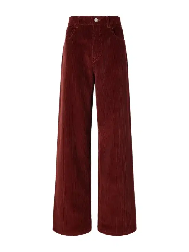 RÓHE Bruun Cotton-corduroy Wide-leg Pants