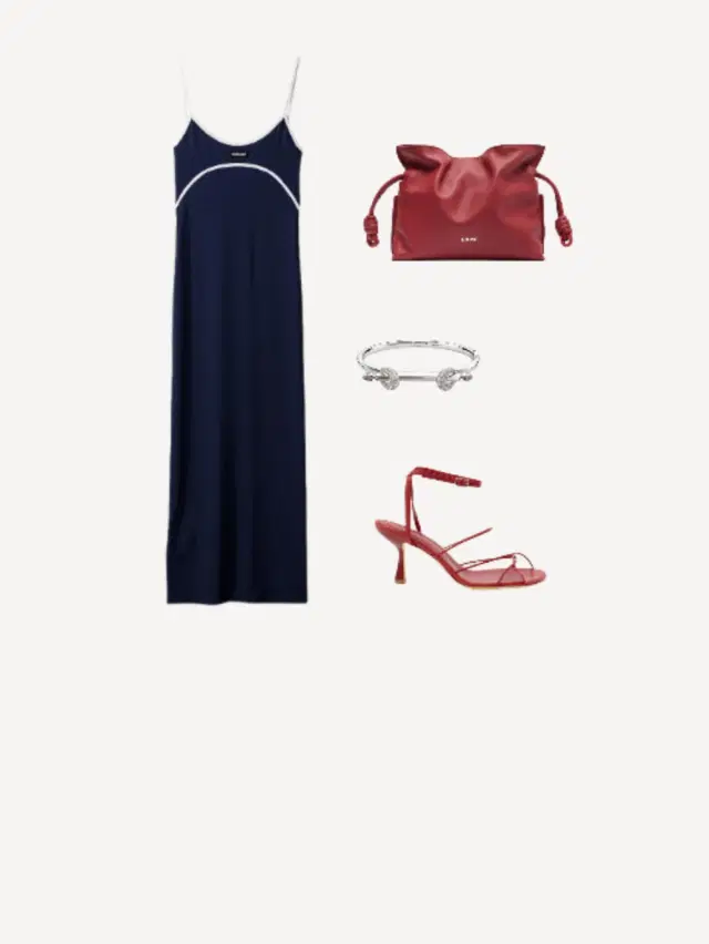 Sleek Slip Look