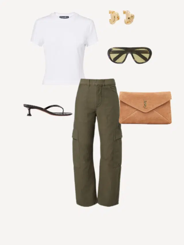 Elevated Utility Chic