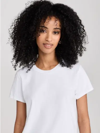 perfectwhitetee Springsteen Supima Cotton Baby Tee | Thumbnail 7 perfectwhitetee Springsteen Supima Cotton Baby Tee | Thumbnail 7
