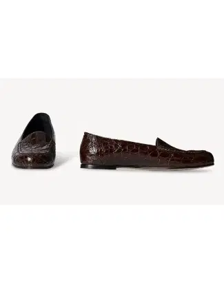 The Row Nancy Loafer | Thumbnail 1 The Row Nancy Loafer | Thumbnail 1