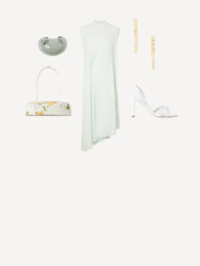Elegant Evening Look