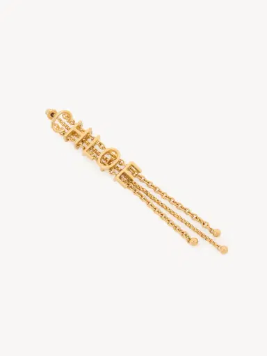 Chloé The Chloé Mini Belt dangling earrings | Thumbnail 3 Chloé The Chloé Mini Belt dangling earrings | Thumbnail 3