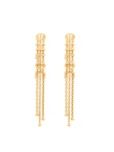 Chloé The Chloé Mini Belt dangling earrings | Thumbnail 1 Chloé The Chloé Mini Belt dangling earrings | Thumbnail 1
