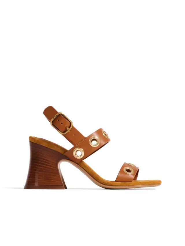 Chloe Janis heeled sandal