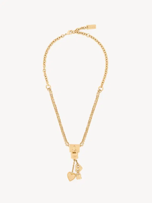 Chloe The Chloé Mini Paddington necklace