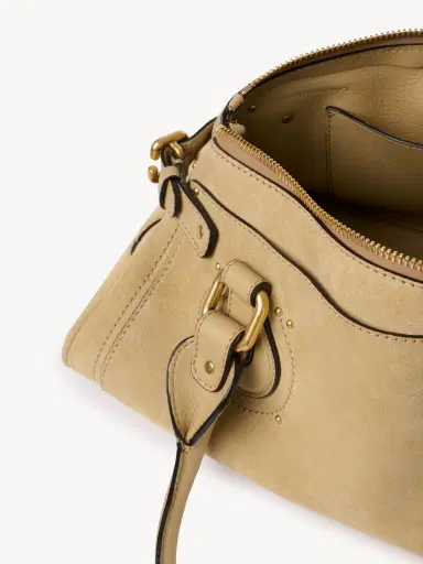 Chloé Paddington bag in suede leather | Thumbnail 5 Chloé Paddington bag in suede leather | Thumbnail 5