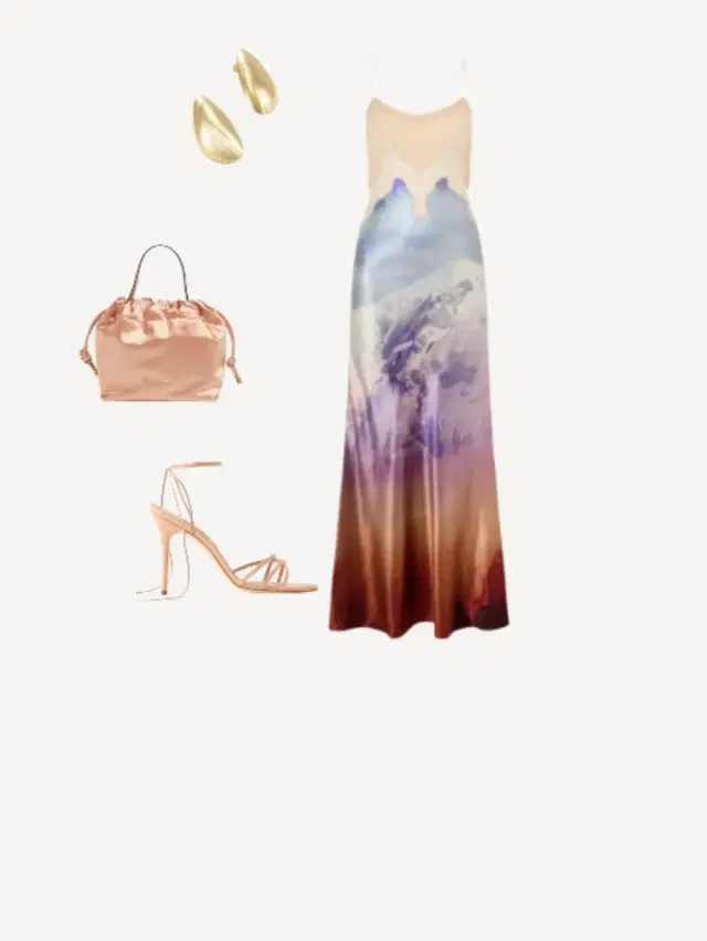 Resort Evening Look