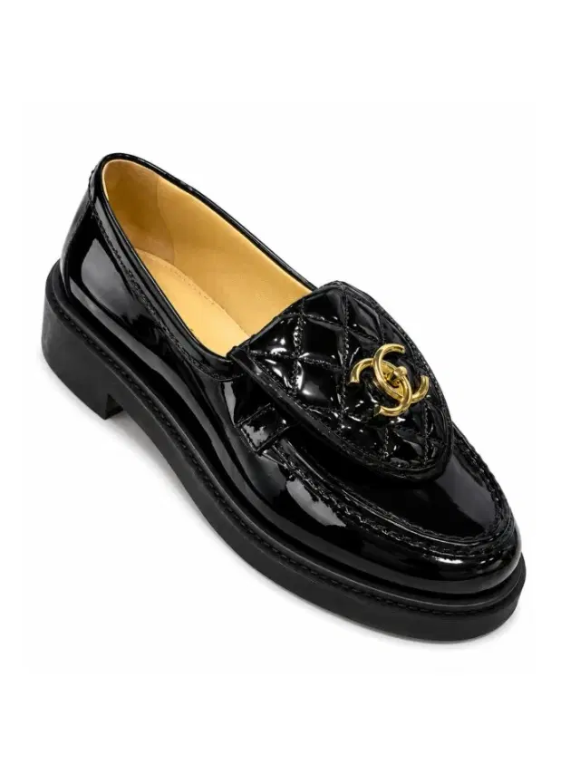 Chanel Chanel Moccasins