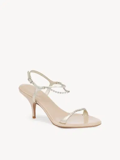 Chloé Zia heeled sandal | Thumbnail 6 Chloé Zia heeled sandal | Thumbnail 6