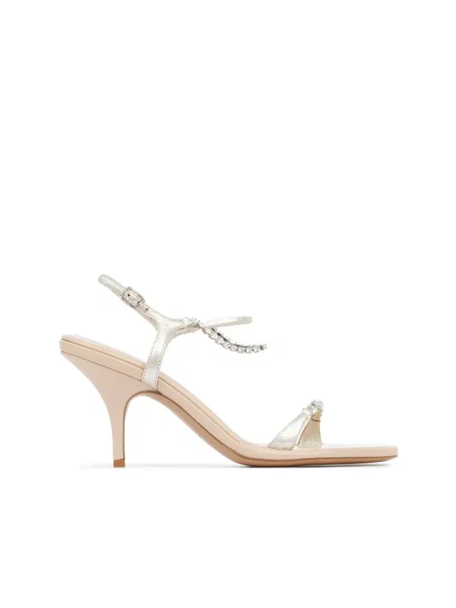 Chloe Zia heeled sandal