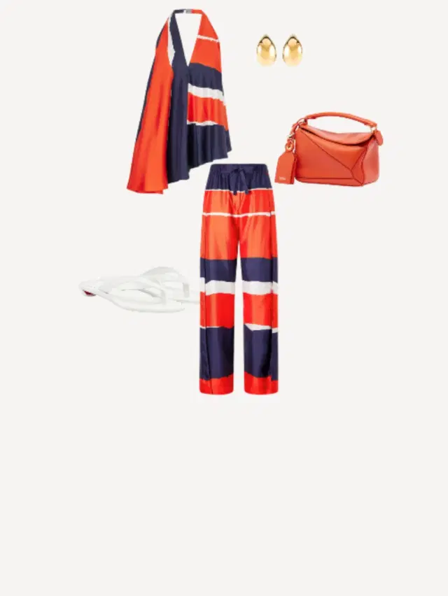 Vacation Resort Look