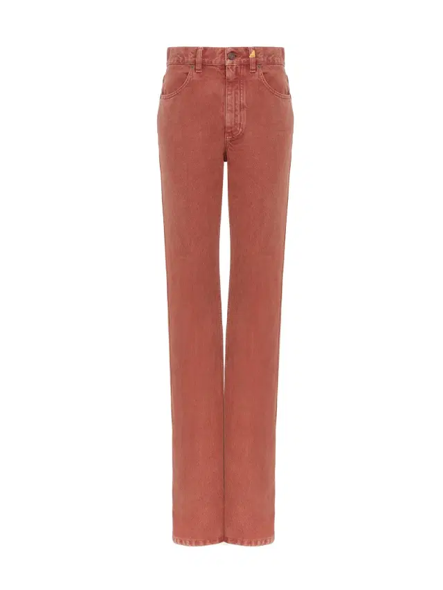 Chloe Straight jeans in denim