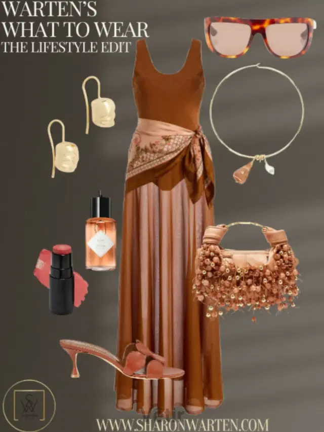Bohemian Earth Tones