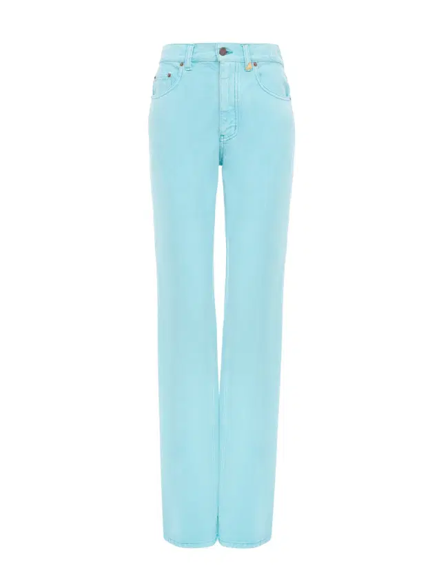 Chloe Straight jeans in denim