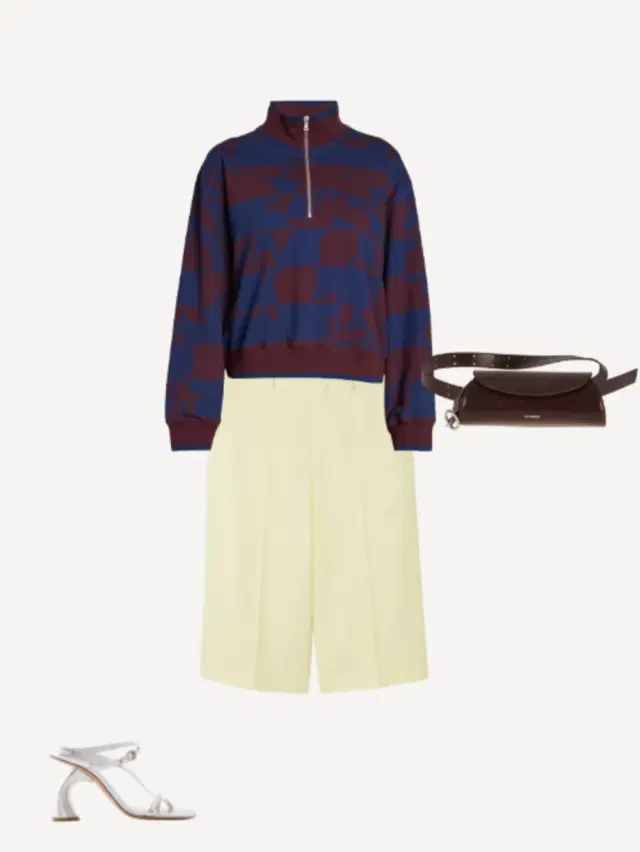 Smart Casual Look
