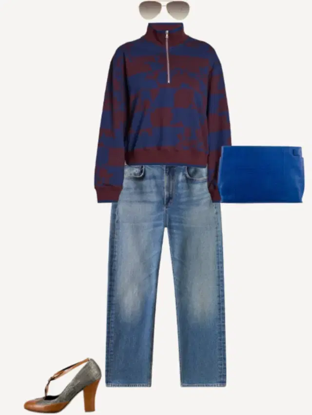 Elevated Casual Look