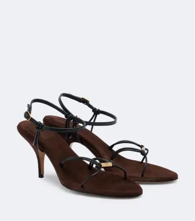 Chloé Matilda leather sandals | Thumbnail 2 Chloé Matilda leather sandals | Thumbnail 2