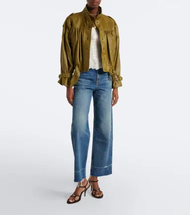 Chloé Matilda leather sandals | Thumbnail 5 Chloé Matilda leather sandals | Thumbnail 5